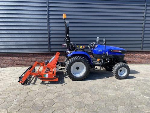 Boxer rotorkopeg NIEUW voor minitractoren, Zakelijke goederen, Landbouw | Werktuigen, Overige, Grondbewerking