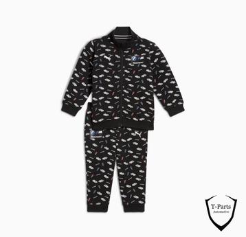 Ensemble de jogging BMW m motorsport de Puma pour les tout-p, Neuf, BMW, Pare-chocs