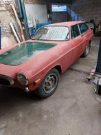 Volvo 1800ES  P1800, Auto's, Oldtimers, Automaat, Achterwielaandrijving, Overige kleuren, Bruin