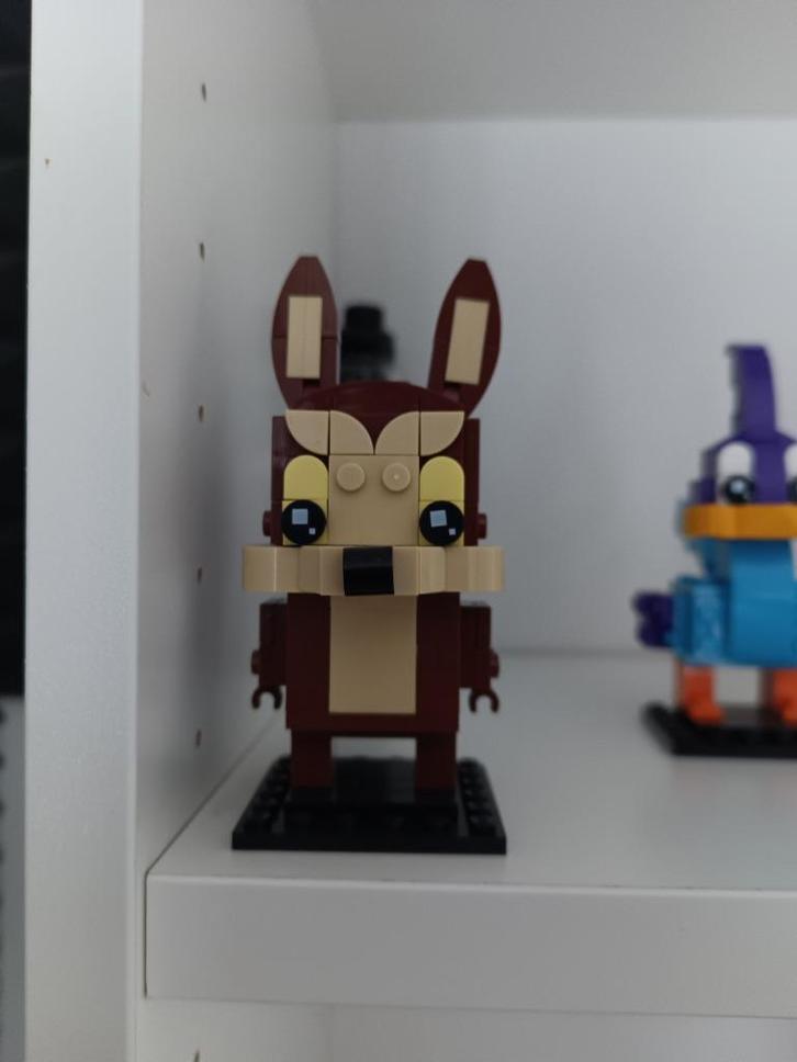 Brickheadz Collectie, Kinderen en Baby's, Speelgoed | Duplo en Lego, Zo goed als nieuw, Lego, Complete set, Ophalen of Verzenden