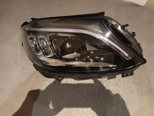 Mercedes C-koplamp, Auto-onderdelen, Verlichting, Mercedes-Benz, Gebruikt, Ophalen of Verzenden