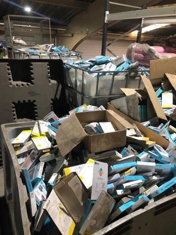 tk:Partij Samsung/iPhone telefoonhoesjes NIEUW-verkoop perKG beschikbaar voor biedingen