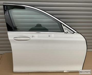 BMW 7 SERIE G11 G12 LCI PORTIER DEUR A300 VOORPORTIER  beschikbaar voor biedingen