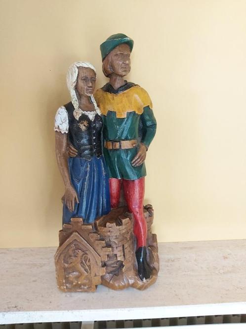 Tijl Nele Gent Vlaanderen Repressie VNV Geus Nederland DMS, Verzamelen, Retro, Overige typen, Verzenden