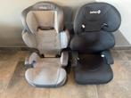 2 kinderzitjes auto, Kinderen en Baby's, Autostoeltjes, 22 t/m 36 kg, Verstelbare rugleuning, Ophalen, Overige merken