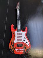 Speel gitaar, Enlèvement, Utilisé, Découverte, Sonore