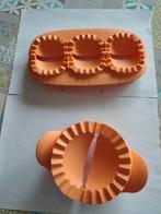Tupperware vormen ((appel)flap plus empanadas, Ophalen of Verzenden, Nieuw