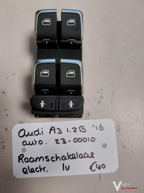 Audi A3 automaat 1.2B Raambedieningschakelaar lv electrisch, Auto-onderdelen, Dashboard en Schakelaars, Gebruikt, Ophalen of Verzenden