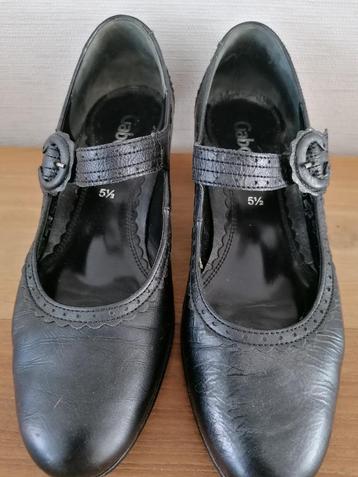 Dames schoenen Gabor maat 5,5.komt overeen met maat 38,5 beschikbaar voor biedingen