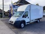 peugeot boxer aluvan 150pk 2014 91000km 12950e alles in, Autos, Euro 5, Achat, Entreprise, 3 places