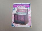 Flyer: Rowe-AMi MM5/ Montery (1971) jukebox, Collections, Machines | Jukebox, Envoi, Ami