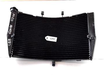 CBR600RR 2003 - 2004 Honda Radiator D1-33886 beschikbaar voor biedingen