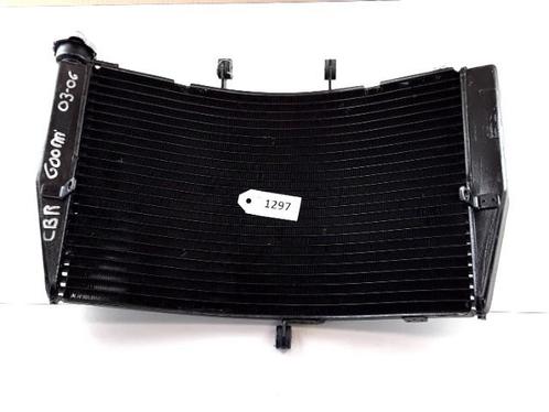CBR600RR 2003 - 2004 Honda Radiator D1-33886, Motoren, Onderdelen | Honda