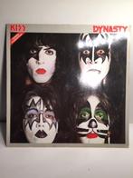 LP - Kiss - Dynasty ( Vinyl ), Cd's en Dvd's, Ophalen of Verzenden, Zo goed als nieuw, 12 inch, Overige genres