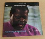 LP  Oscar Peterson ‎– The Way I Really Play, Cd's en Dvd's, Vinyl | Jazz en Blues, Ophalen of Verzenden, Zo goed als nieuw, 12 inch