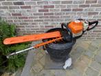 Heggenschaar van Stihl type HS81T, Tuin en Terras, Ophalen, Gebruikt, Benzine, Stihl