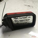 Opel Corsa 1990-1992 Buitenspiegel Rechtsvoor, -, Utilisé, -, -
