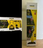 Grasmaaier en bosmaaier en batterij, Tuin en Terras, Grasmaaiers, Ophalen, Nieuw