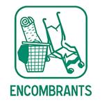 Encombrants, Enlèvement