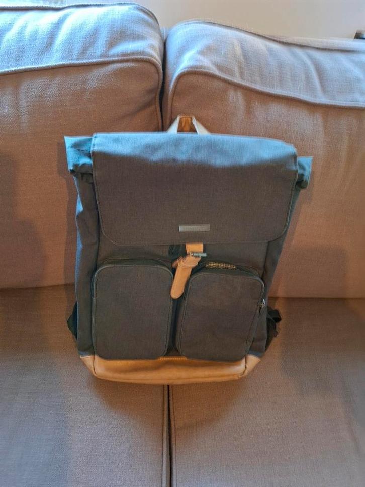 Sac à dos ordinateur David'ts Mood & Moov 14 pouces, Informatique & Logiciels, Sacoches d'ordinateur portable, Comme neuf, Sac à dos