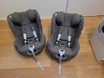 Autostoel Cybex Sirona Z - i size Soho mid Grey, Kinderen en Baby's, Autostoeltjes, 0 t/m 18 kg, Verstelbare rugleuning, Zo goed als nieuw
