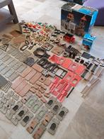 Playmobil 3450 groot ridderkasteel jaren 70, Kinderen en Baby's, Speelgoed | Playmobil, Ophalen of Verzenden, Gebruikt