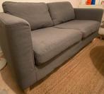 Canapé - 2 personnes, Huis en Inrichting, Zetels | Zetels, Ophalen, Zo goed als nieuw