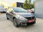 Peugeot 2008 2016 1.2i 63.000km 1 jaar garantie, Auto's, Leder, Bedrijf, Centrale vergrendeling, Te koop