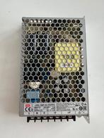 Mean Well LRS-150F-24 voeding – 24V 6,5A 150W, Ophalen, Zo goed als nieuw
