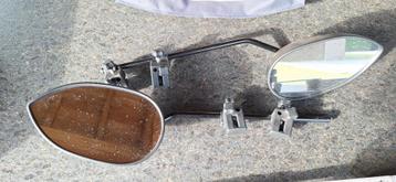 Milenco Verbredings spiegels voor op auto. beschikbaar voor biedingen