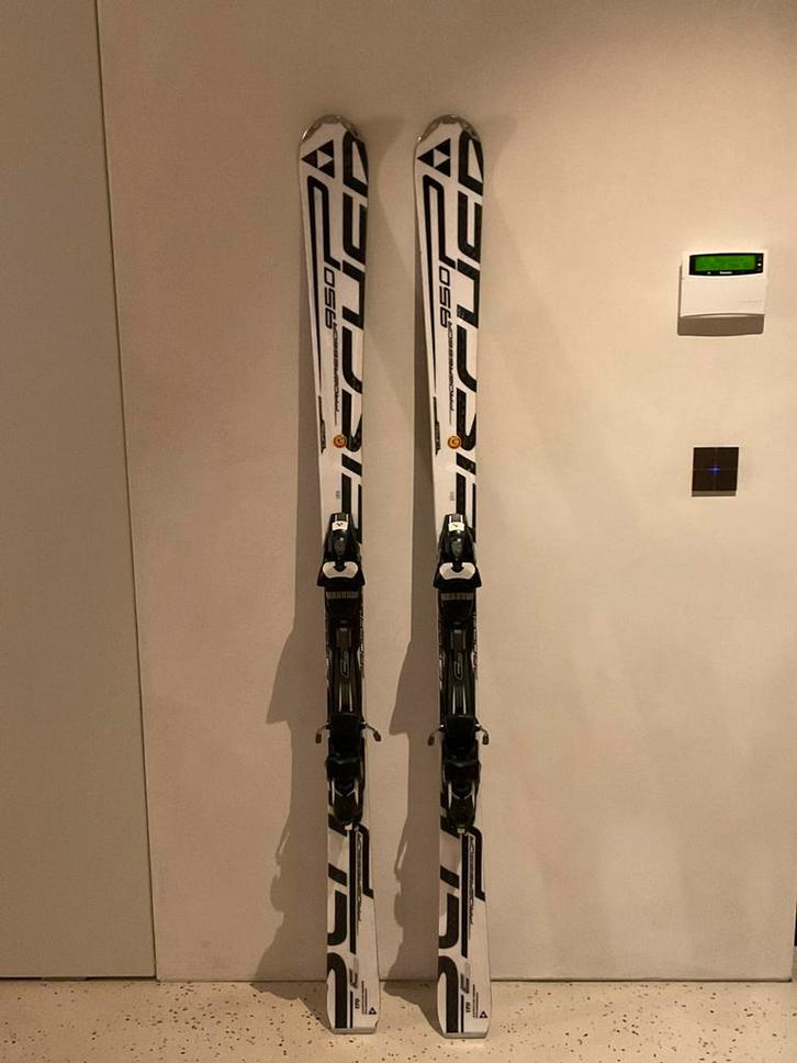 FISCHER Progressor ski 170cm in TOPstaat!, Sport en Fitness, Skiën en Langlaufen, Gebruikt, Ski's, Ski, Fischer, Carve, 160 tot 180 cm