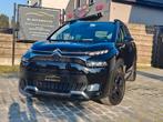 Citroën C3 Aircross MAX - 2024, Auto's, Citroën, 1199 cc, Leder en Stof, Zwart, 146 g/km