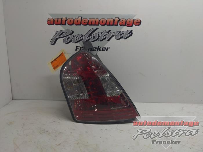 Achterlicht links van een Fiat Stilo, Auto-onderdelen, Verlichting, Fiat, Gebruikt, 3 maanden garantie, Ophalen of Verzenden