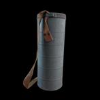 Oud militair gasmasker, België, 1939, HG-staat, Verzamelen, Ophalen of Verzenden