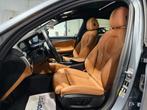 BMW 530e Berline M-Sport Skyscraper Grey - 12 Mnd Garantie, Auto's, BMW, 1998 cc, Euro 6, Leder, 5 deurs