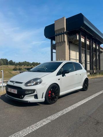 ABARTH PUNTO EVO, Autres modèles, Achat, 120 kW, Particulier