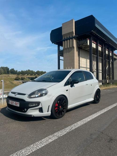 ABARTH PUNTO EVO, Auto's, Abarth, Particulier, Overige modellen, Benzine, Ophalen