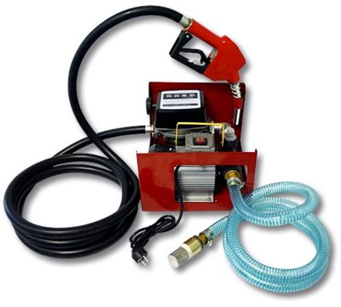 Dieselpomp compleet 230V Pro | 60 L/minuut | Zelfaanzuigend, Auto diversen, Autogereedschap, Nieuw, Ophalen of Verzenden