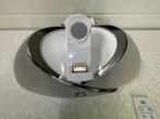 JBL OnBeat Speaker dockstation voor  IPhone / IPad/ IPod, Audio, Tv en Foto, Luidsprekerboxen, Ophalen, Zo goed als nieuw, JBL