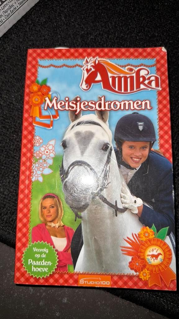 Meisjesdromen, Boeken, Kinderboeken | Jeugd | onder 10 jaar, Ophalen of Verzenden