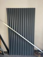 golfplaten, Doe-het-zelf en Bouw, Dakpannen en Dakbedekking, Ophalen, Kunststof, Zwart, Nieuw