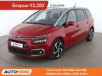 Citroën C4 Spacetourer 1.6 PureTech Shine (automatique), Autos, Citroën, Détection des panneaux routiers, Euro 6, 7 places, Autre carrosserie