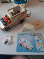 ambulance playmobil, Kinderen en Baby's, Speelgoed | Playmobil, Ophalen of Verzenden, Gebruikt