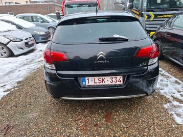 Citroen c4 van 2017 voorkant schade, Auto's, Citroën, Bedrijf, Te koop, C4