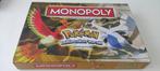 Monopoly - Pokemon Johto, Hobby en Vrije tijd, Vijf spelers of meer, Ophalen of Verzenden, Zo goed als nieuw
