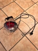 Verwarmingslamp voor dieren, Ophalen, Zo goed als nieuw