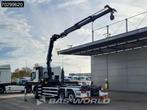 Volvo FM FM 430 6X2 HMF 2320K-RCS Kran Crane + VDL S-21-6200, Automaat, Stof, Euro 6, Bedrijf