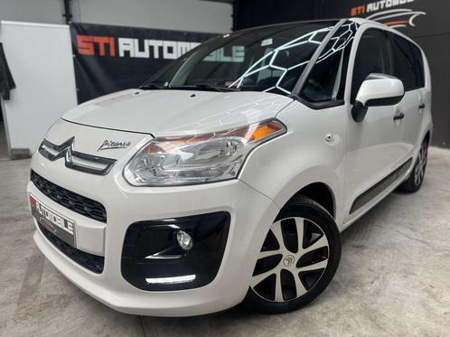 Citroën C3 Picasso 1.6 HDi Business FAP (Fleet) (bj 2013), Auto's, Citroën, Bedrijf, Te koop, C3 Picasso, ABS, Airbags, Airconditioning