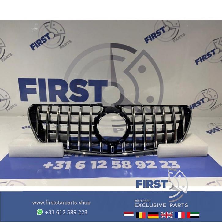 W447 AMG GT GRIL Mercedes V KLASSE / VITO 2014-2020, Auto-onderdelen, Overige Auto-onderdelen, Mercedes-Benz, Gebruikt, Ophalen of Verzenden