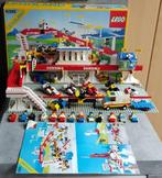 lego 6395 victory lap raceway, Ophalen of Verzenden, Gebruikt, Complete set, Lego